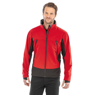 Casaco softshell Activity